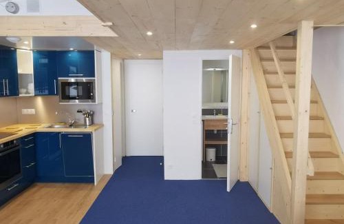 Arc-1800 Apartment | Appartement rénové · Ski aux pieds · Balcon · Wifi - FR-1-346-492