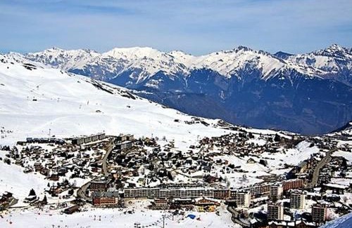 La Toussuire Apartment | Appartement rénové à 50m des pistes, balcon Est, 2 étoiles, 5 pers. - FR-1-417-24