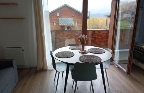 La Joue du Loup Apartment | Appartement rénové 2 pièces 6 pers, parking, équipements complets - FR-1-504-160