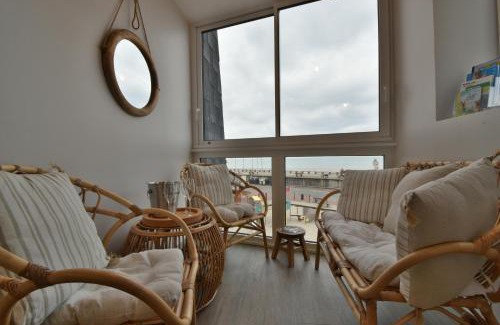 Fecamp Apartment | Appartement rénové avec vue sur mer à Fécamp !
