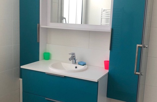 Toulon Apartment | Appartement Rénové Dans Villa Avec Jardin