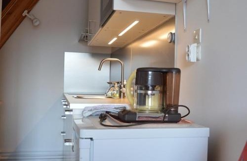 Les Angles Apartment | Appartement rénové de 2 pièces au calme, proche des commerces et navette gratuite, parking inclus - FR-1-593-105