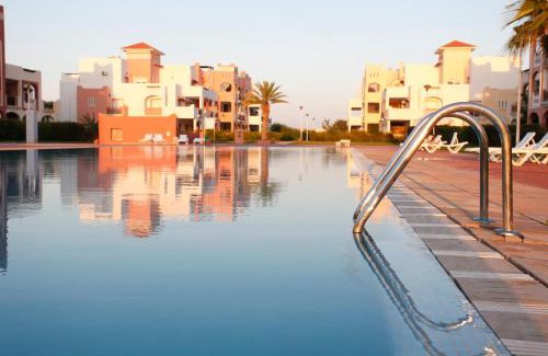 Marina Apartment | Appartement Résidence Alwaha Saidia
