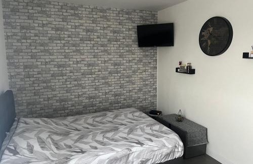 Sens Apartment | Appartement résidence théâtre