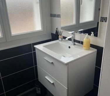 Sens Apartment | Appartement résidence théâtre