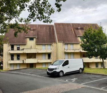 Touques Apartment | Appartement - Résidence Vacances calme et tout confort