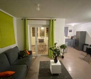 Le Moule Apartment | Appartement résidentiel