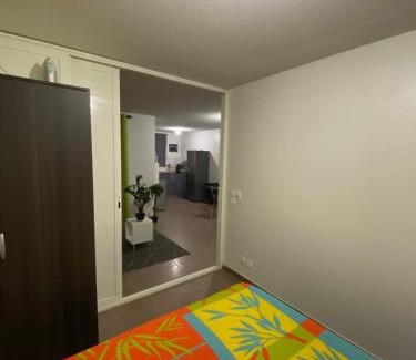 Le Moule Apartment | Appartement résidentiel