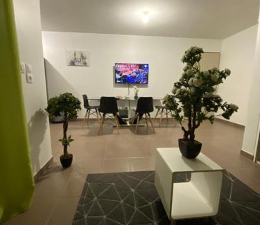 Le Moule Apartment | Appartement résidentiel