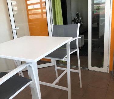 Le Moule Apartment | Appartement résidentiel