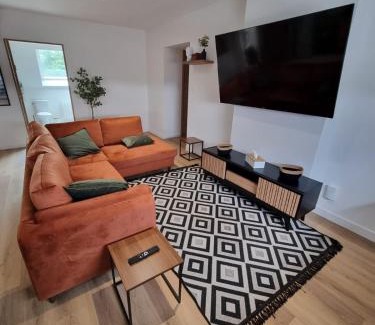 Douai Apartment | Appartement Rome Charme et Confort