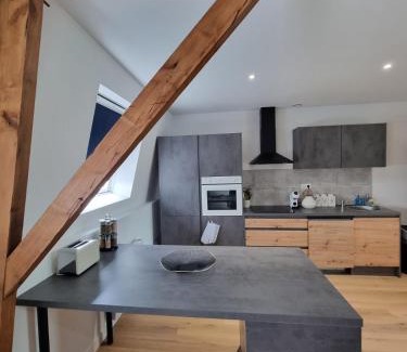 Douai Apartment | Appartement Rome Charme et Confort