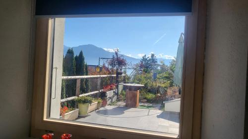 Randogne Apartment | Appartement Randogne avec grande terrasse