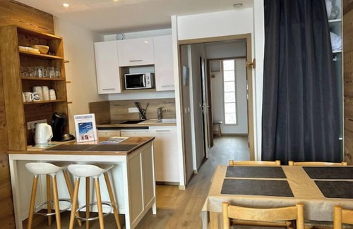 Les Deux Alpes Apartment | Appartement Rare de 65 m2 Adaptable