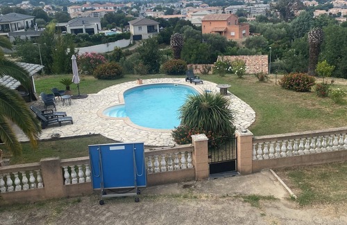 Taglio-Isolaccio Apartment | Appartement RDC Villa