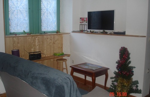 La Bourboule Apartment | Appartement rdc Centre Ville 2 Chambres Wifi Garage