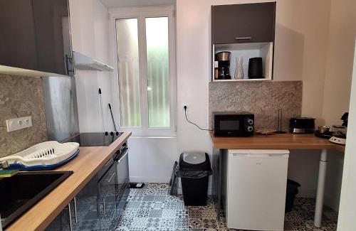 Mayenne Apartment | Appartement RDC centre ville - Local vélos disponible