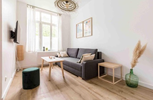 Marcq-en-Baroeul Apartment | Appartement RDC Mairie de Marcq