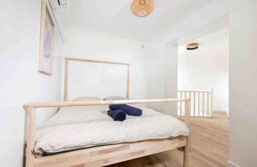 Marcq-en-Baroeul Apartment | Appartement RDC Mairie de Marcq