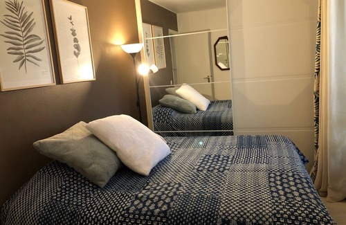 Thonon-les-Bains Apartment | Appartement Refait a Neuf Dans le Cadre Idyllique de Port Ripaille