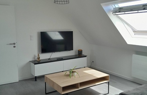 Cleder Apartment | Appartement Refait Entièrement a Neuf