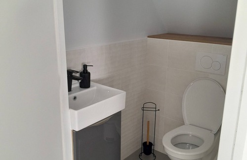 Cleder Apartment | Appartement Refait Entièrement a Neuf