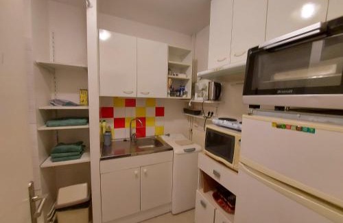 Moulin du Comte Apartment | Appartement Rennes stade parking gratuit