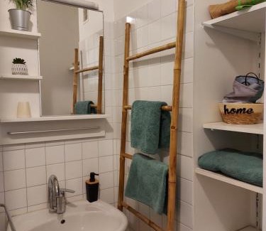 Moulin du Comte Apartment | Appartement Rennes stade parking gratuit