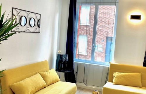 Amiens Apartment | Appartement REZ DE Chaussee