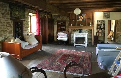 Ladinhac House | Appartement rez-de-chaussée