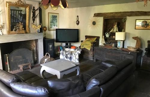 Ladinhac House | Appartement rez-de-chaussée