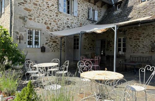 Ladinhac House | Appartement rez-de-chaussée