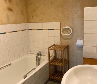 Ladinhac House | Appartement rez-de-chaussée