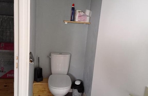 Gourdon Apartment | appartement rez de chausse