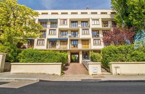 Notre-Dame Apartment | Appartement Richaud - Welkeys