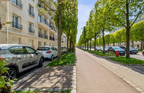 Notre-Dame Apartment | Appartement Richaud - Welkeys