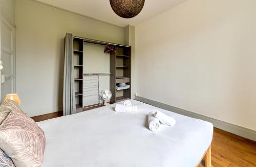 Nevers Apartment | Appartement Riquier 1 chambre by primociergerie