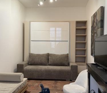 Saint-Germain-des-Pres Apartment | Appartement Rive Gauche