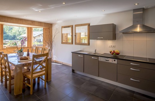 Samoens Apartment | Appartement Rose des Alpes 1 Pour 6 Personnes