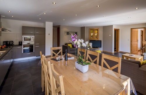 Samoens Apartment | Appartement Rose des Alpes 1 Pour 6 Personnes