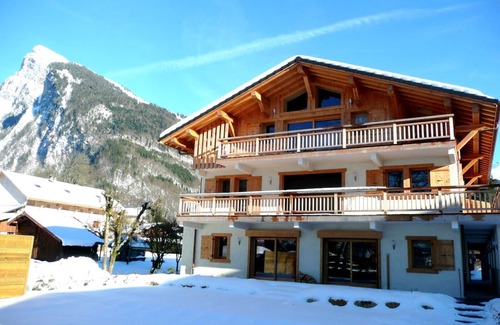 Samoens Apartment | Appartement Rose des Alpes 4 Pour 8 Personnes