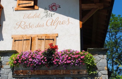 Samoens Apartment | Appartement Rose des Alpes 4 Pour 8 Personnes