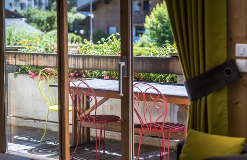 Samoens Apartment | Appartement Rose des Alpes 4 Pour 8 Personnes