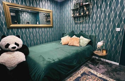 Garches Apartment | Appartement Royal Suite Deluxe 4 or 5 Guest