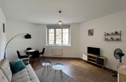 Sedan Apartment | Appartement Rubis - 2 pers - Sedan