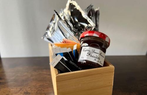 Sedan Apartment | Appartement Rubis - 2 pers - Sedan