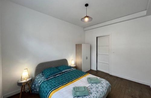 Sedan Apartment | Appartement Rubis - 2 pers - Sedan