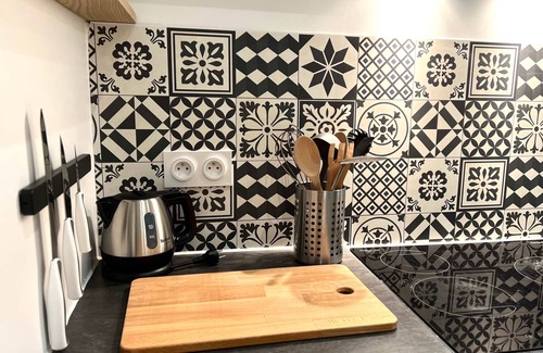 Aix-les-Bains City Center Apartment | Appartement Rue des Bains