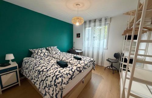 Cronenbourg Est Apartment | Appartement rue Hatt