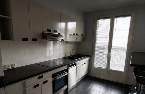 Aurillac Apartment | Appartement Sécurisé, Calme et Lumineux